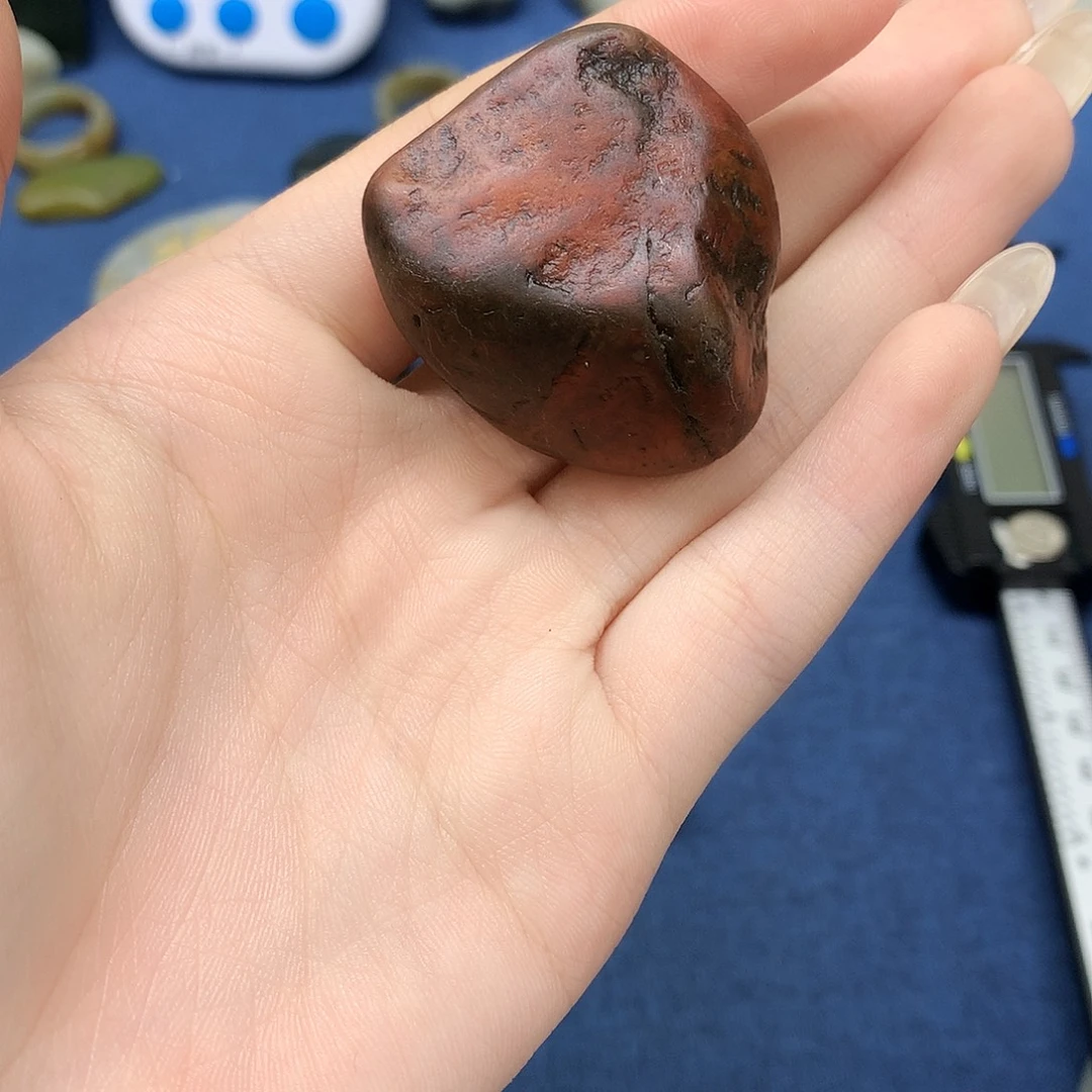 山***，和田玉未镶嵌颈饰