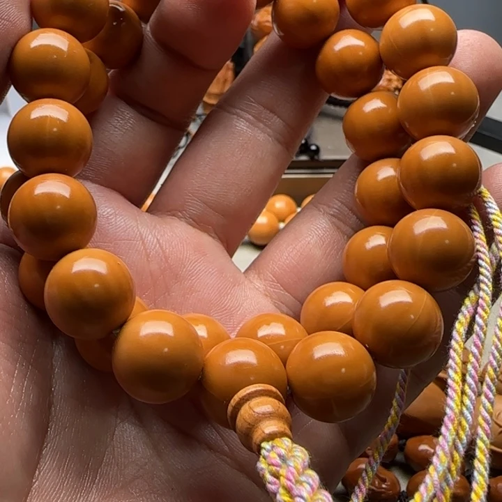 橄榄核手串/手链手串非常好