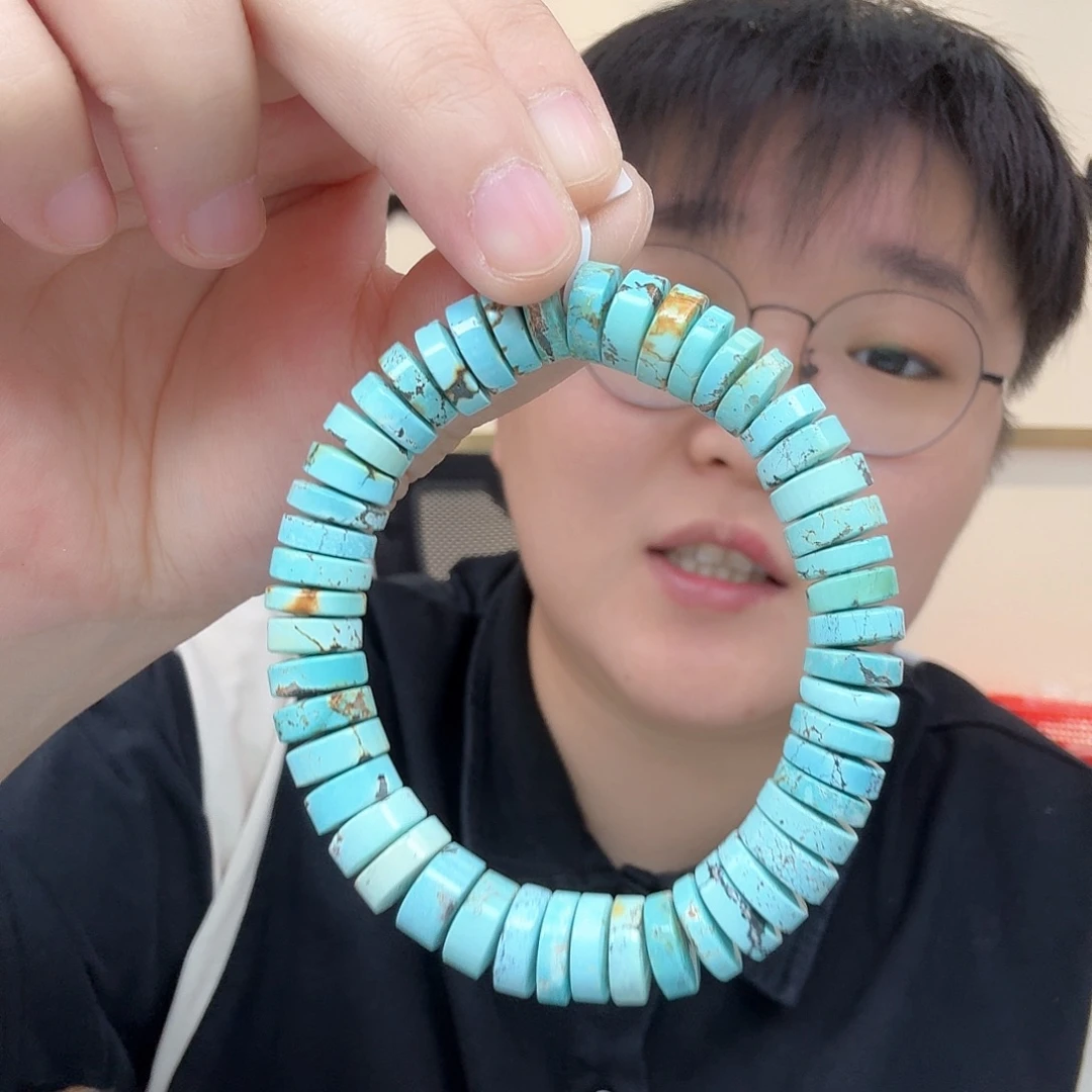 未镶嵌绿松石珠宝奇石148