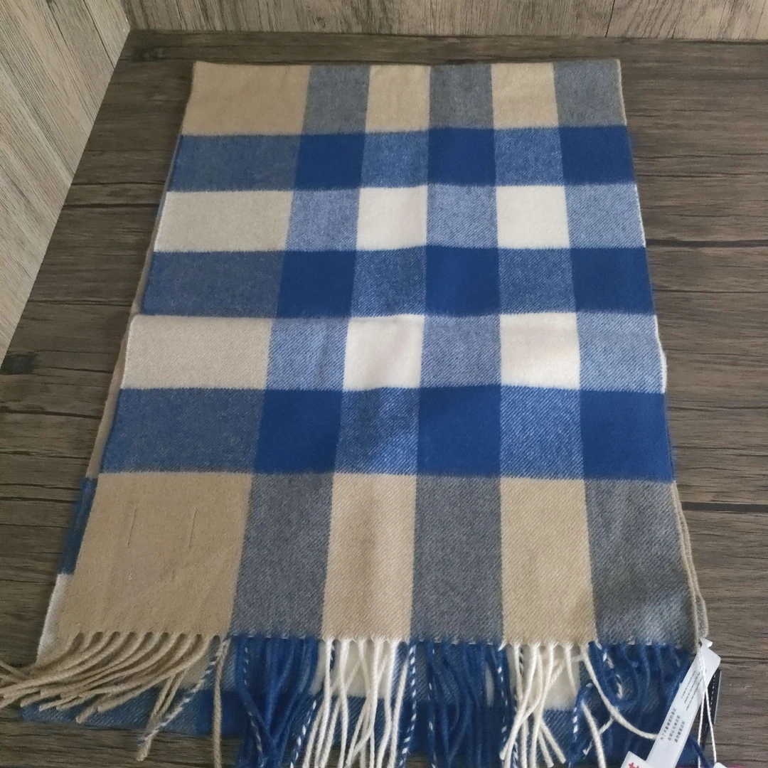 95新 BURBERRY/博柏利 /丁丁/围巾/250921017