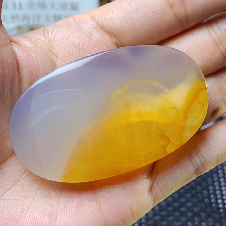 玛瑙/玉髓未镶嵌珠宝半成品