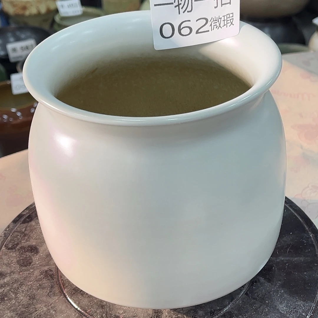 陶瓷062口径15高度25一个装