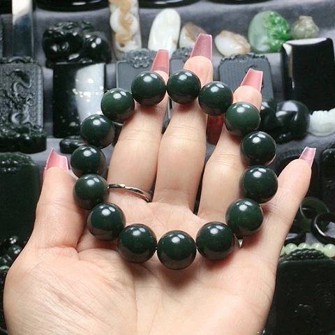 未镶嵌手链和田玉