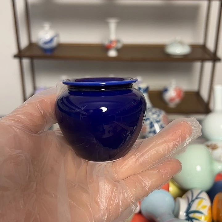 摆件景德镇陶瓷研究所学会