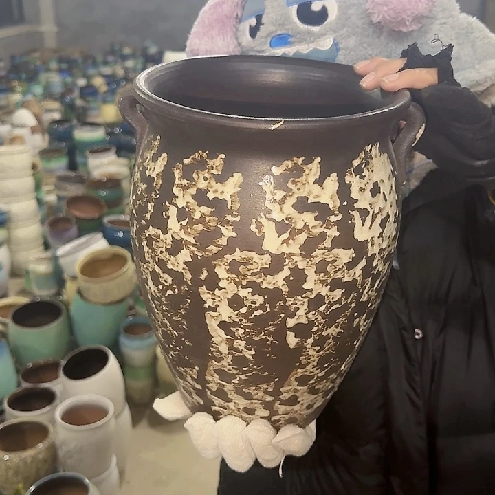 红陶高度28口19啦啦啦啦