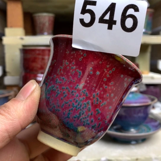 钧瓷等行业中具有一定