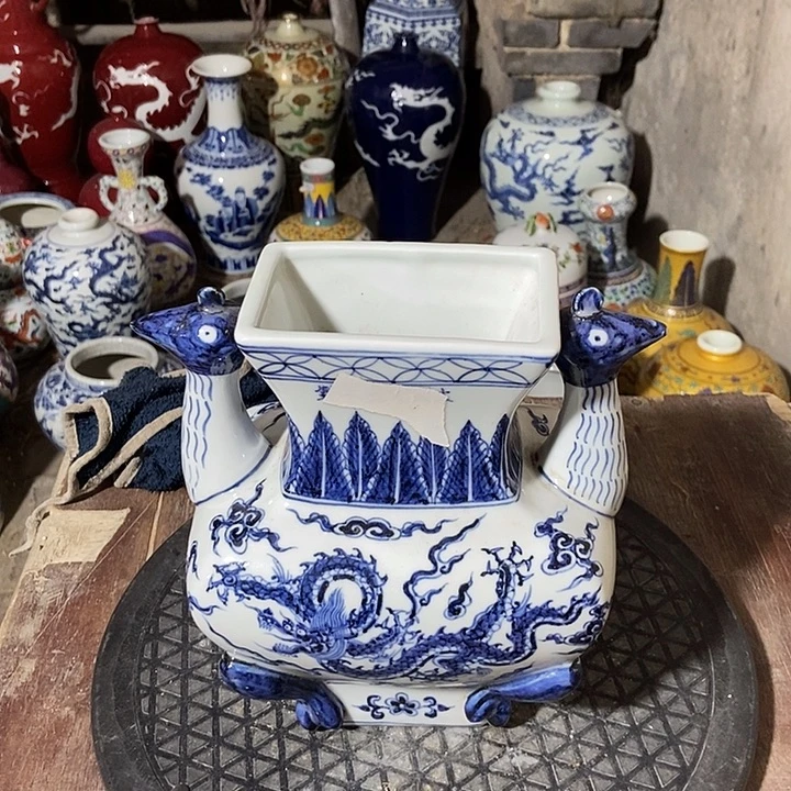 直播间的时实画面