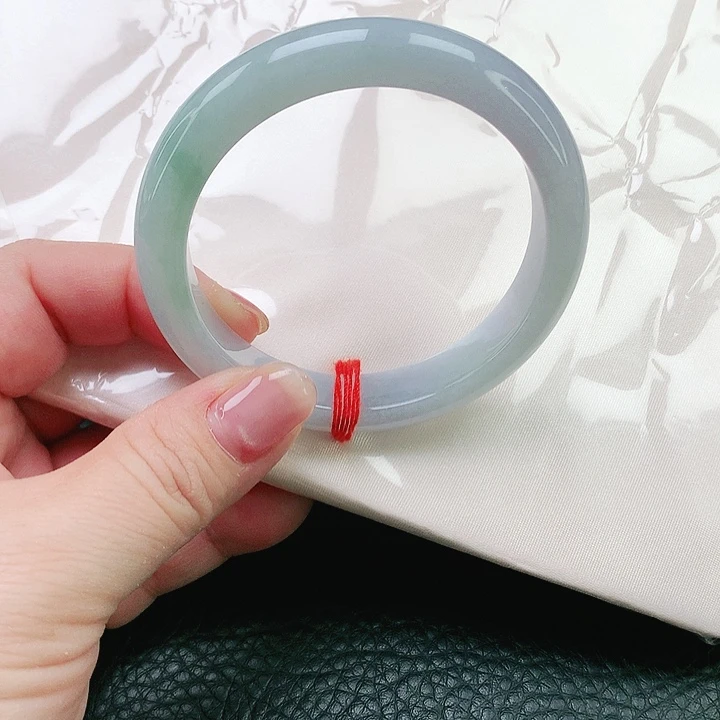 未镶嵌手镯翡翠翡翠252