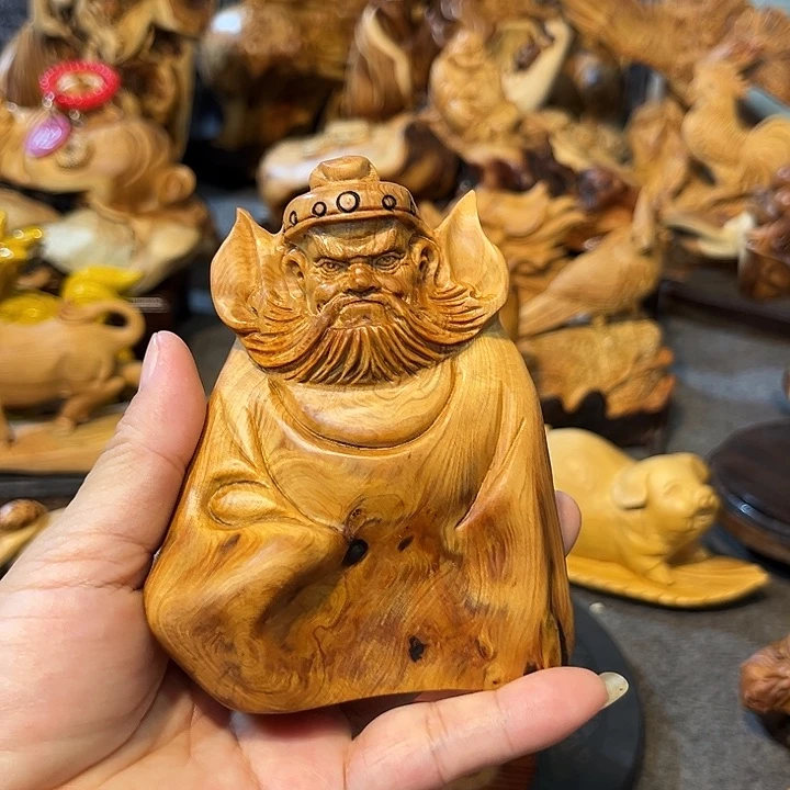 柏木（崖柏）太行崖柏陈化料