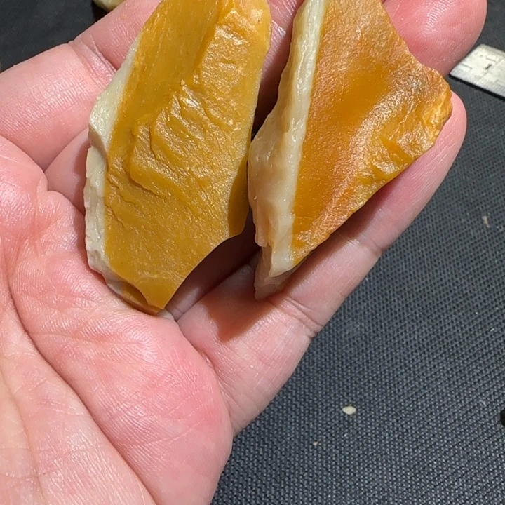 寿山石包*弟福集福寿山石印章