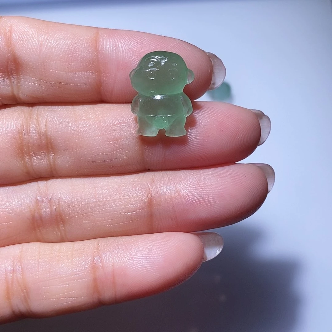 颈饰未镶嵌翡翠110