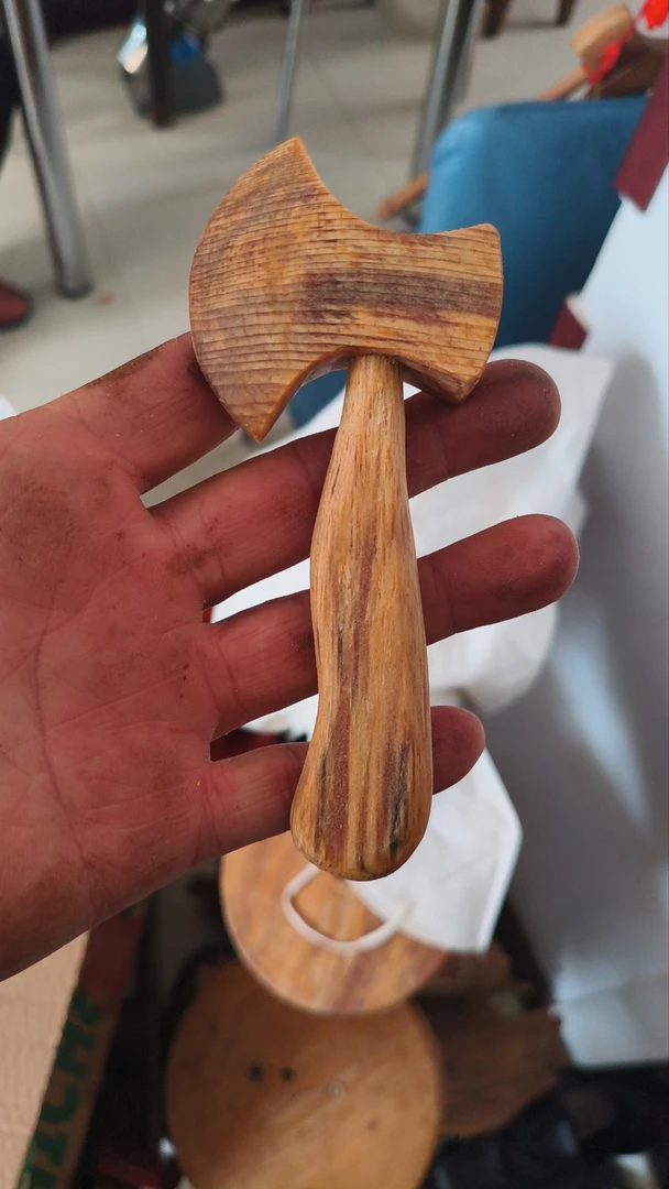 北沉香工艺品小福头