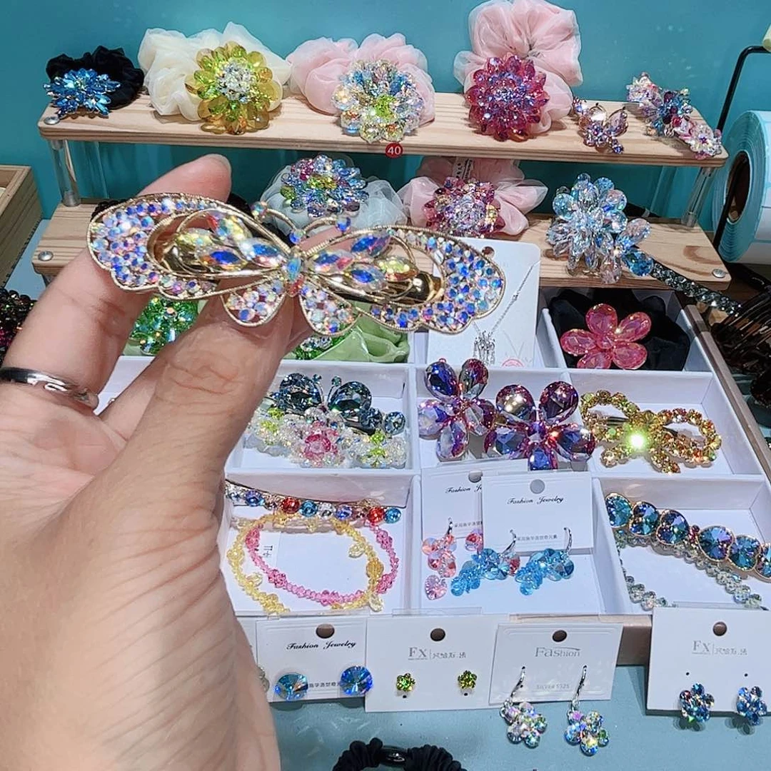 布艺铁合金发出来