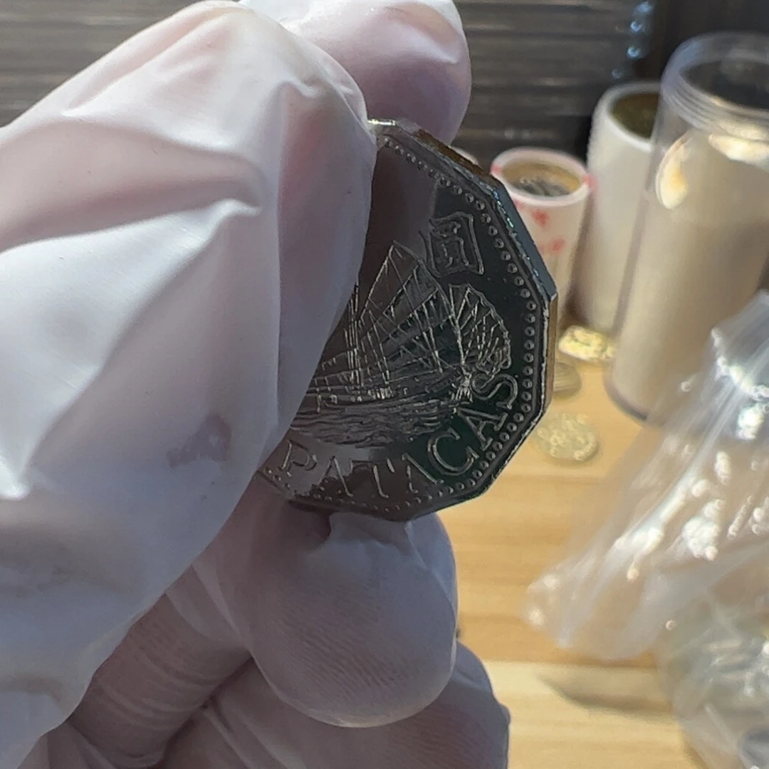 其他普通金属牌坊币00