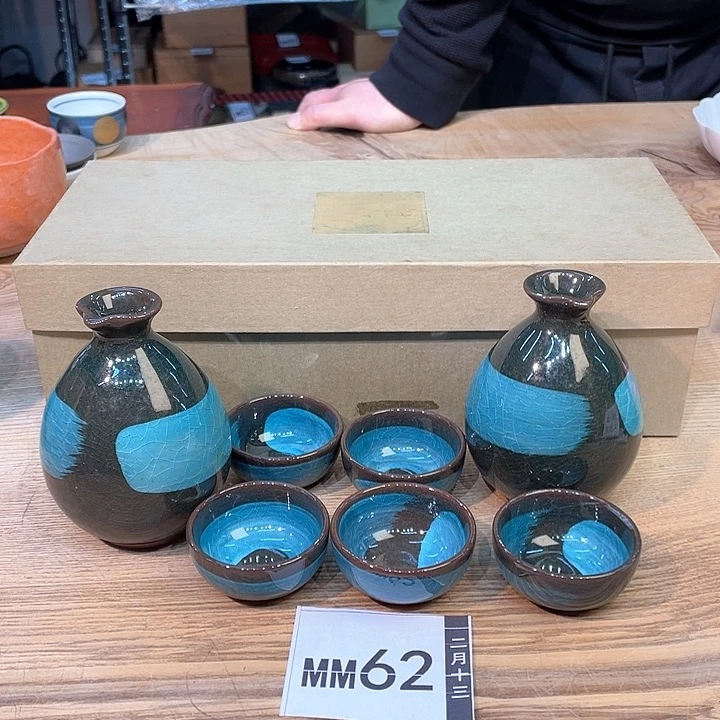 小马哥甄选瓷器套装