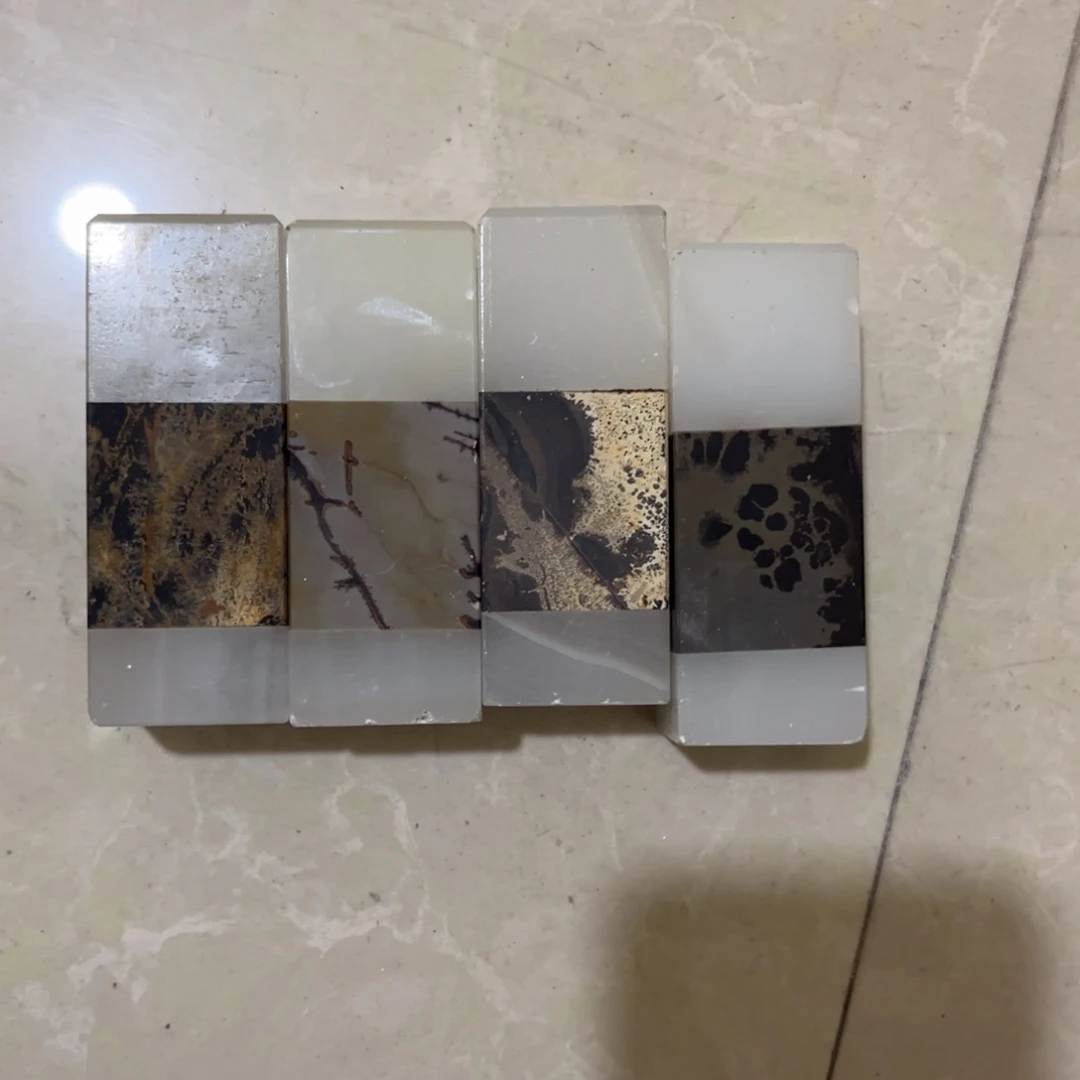 小***葩寿山石捡漏瑕疵品