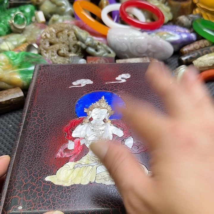 紫金钵盂菩提吊坠