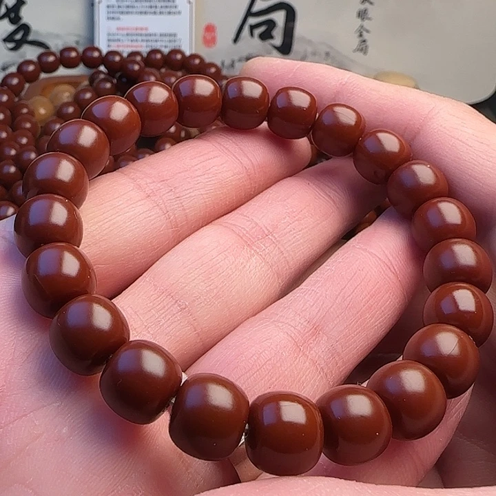 猴头核桃手串机刷药王小老型尺寸10mm