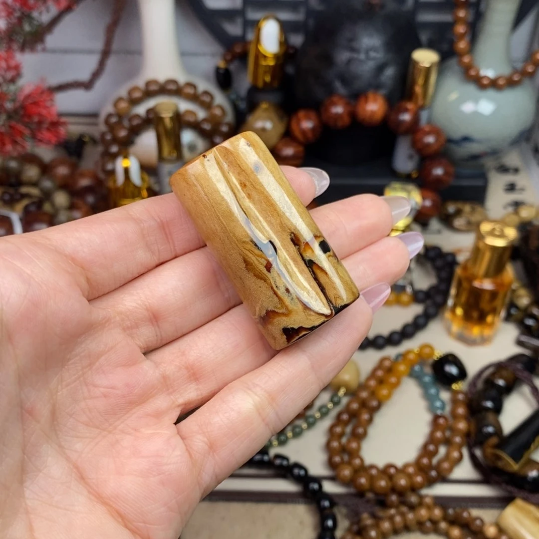 橄榄核手串/手链精品品牌代言人