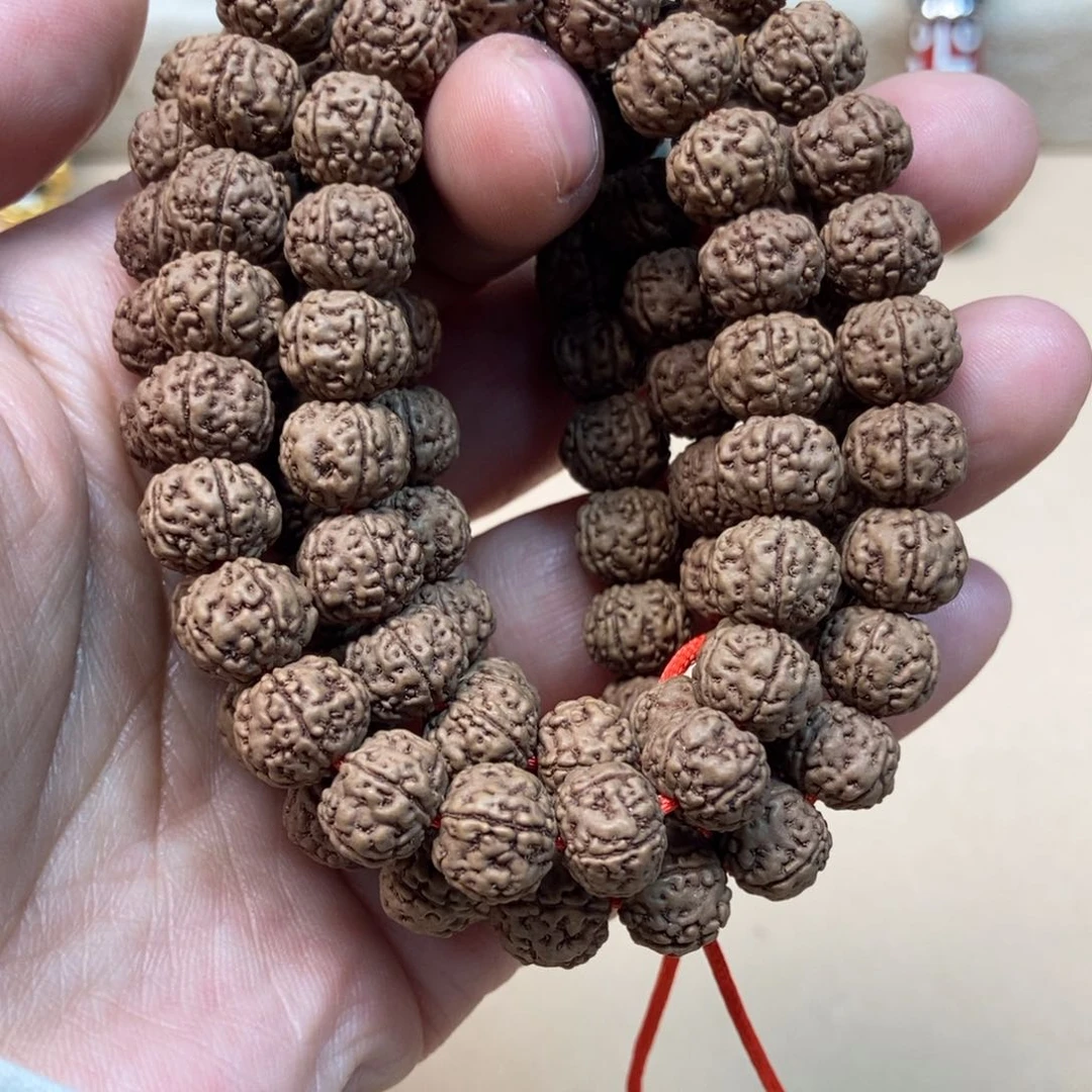 金刚菩提吊坠新人福利盘龙108