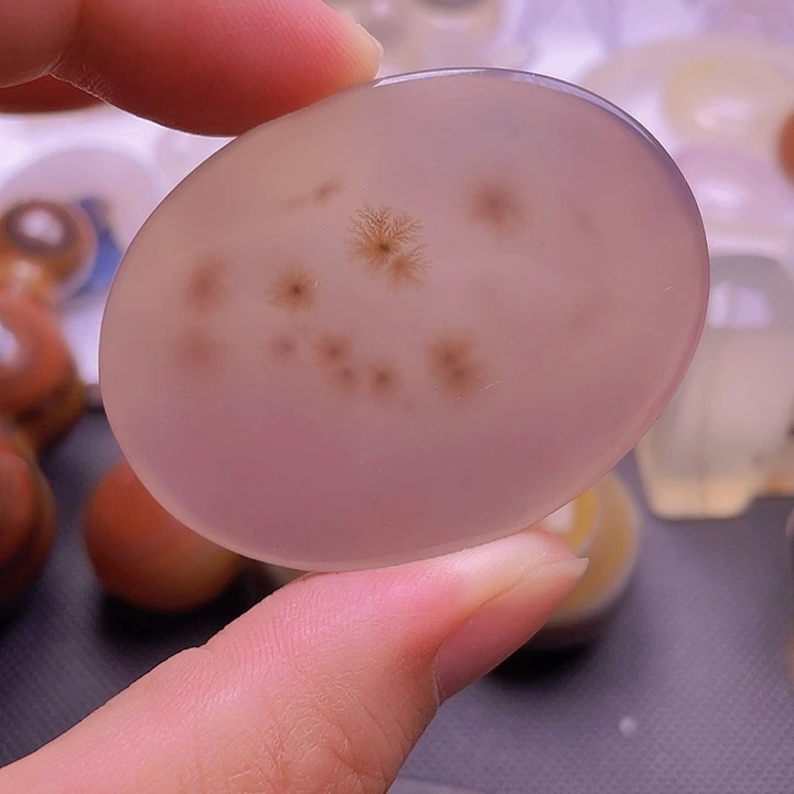 未镶嵌吊坠(不含链)玛瑙/玉髓