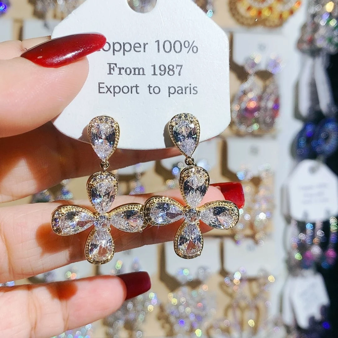 铜合金锆石925银