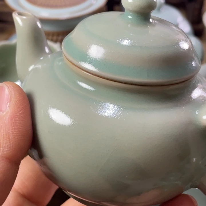 虎*哥汝州原矿釉汝瓷发发发发发，