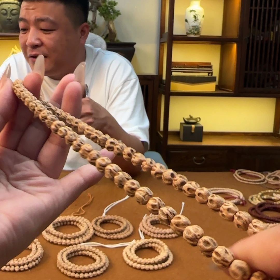 手串柏香籽/百香籽手持