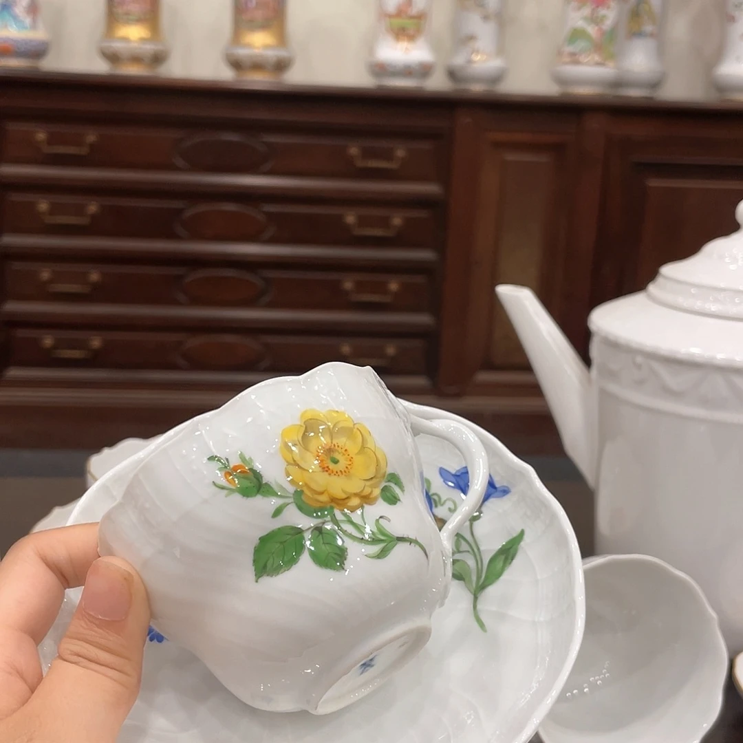 厦***丽瓷片中古二等微瑕