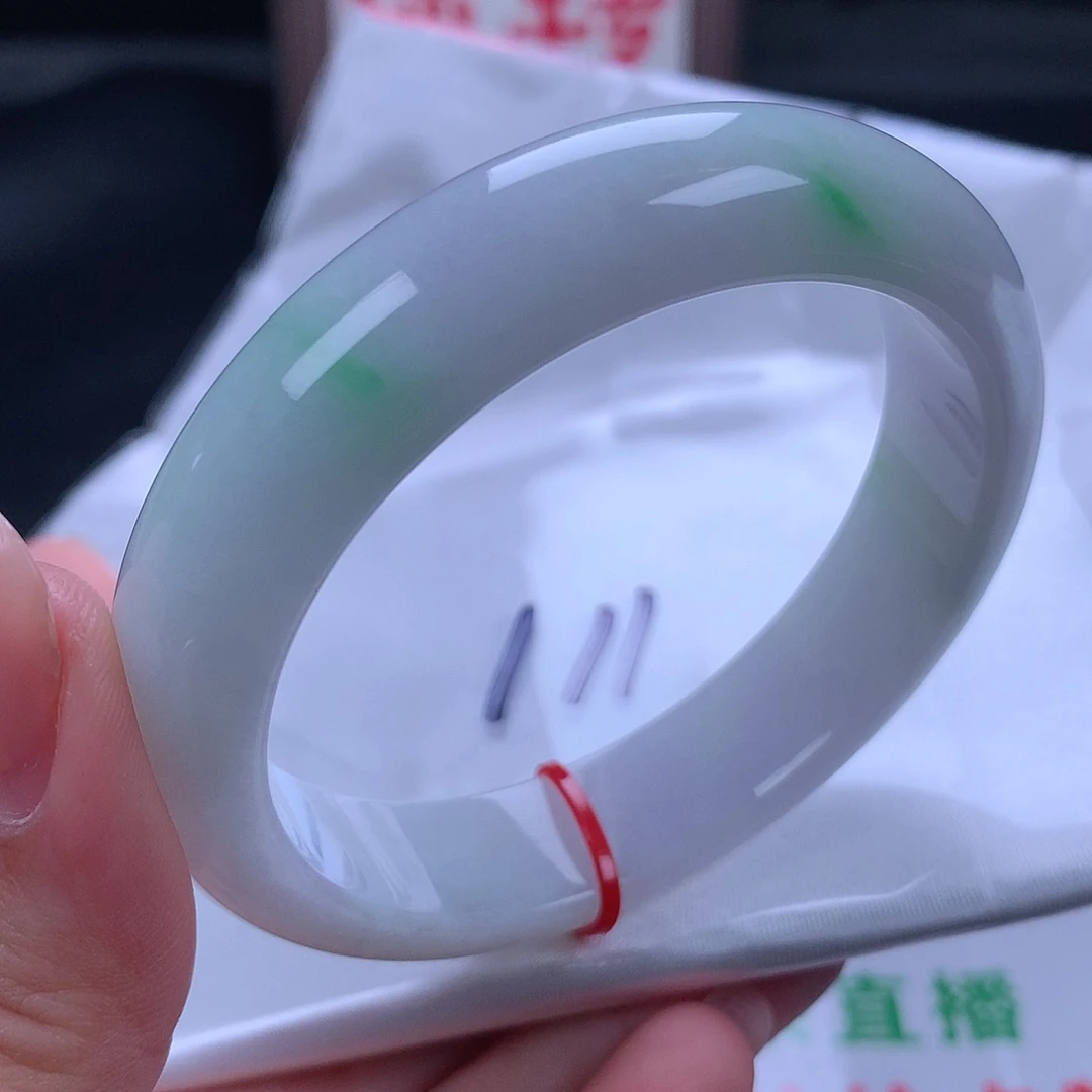 未镶嵌手镯翡翠111