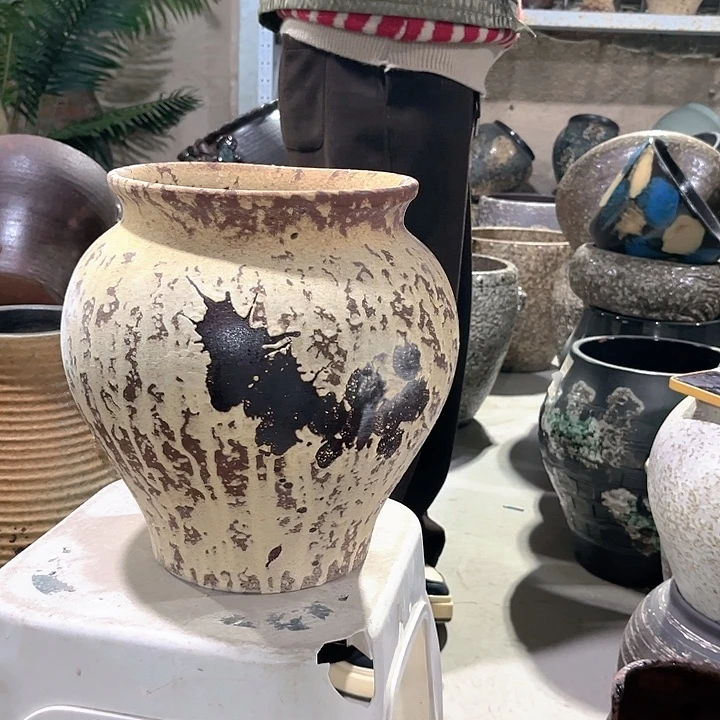 正品口20高28花盆