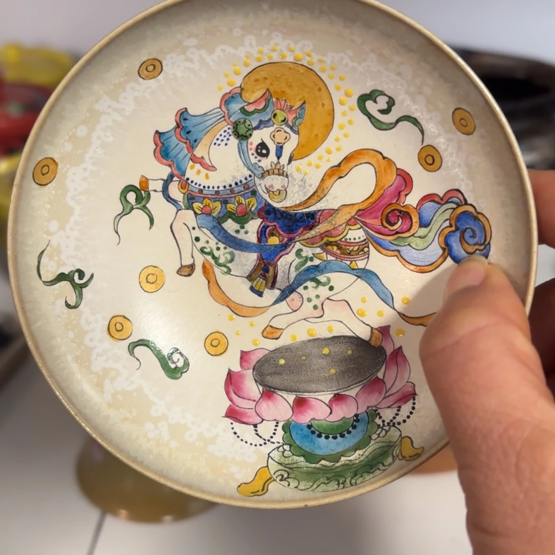 景德镇纯手工制作工艺陶瓷