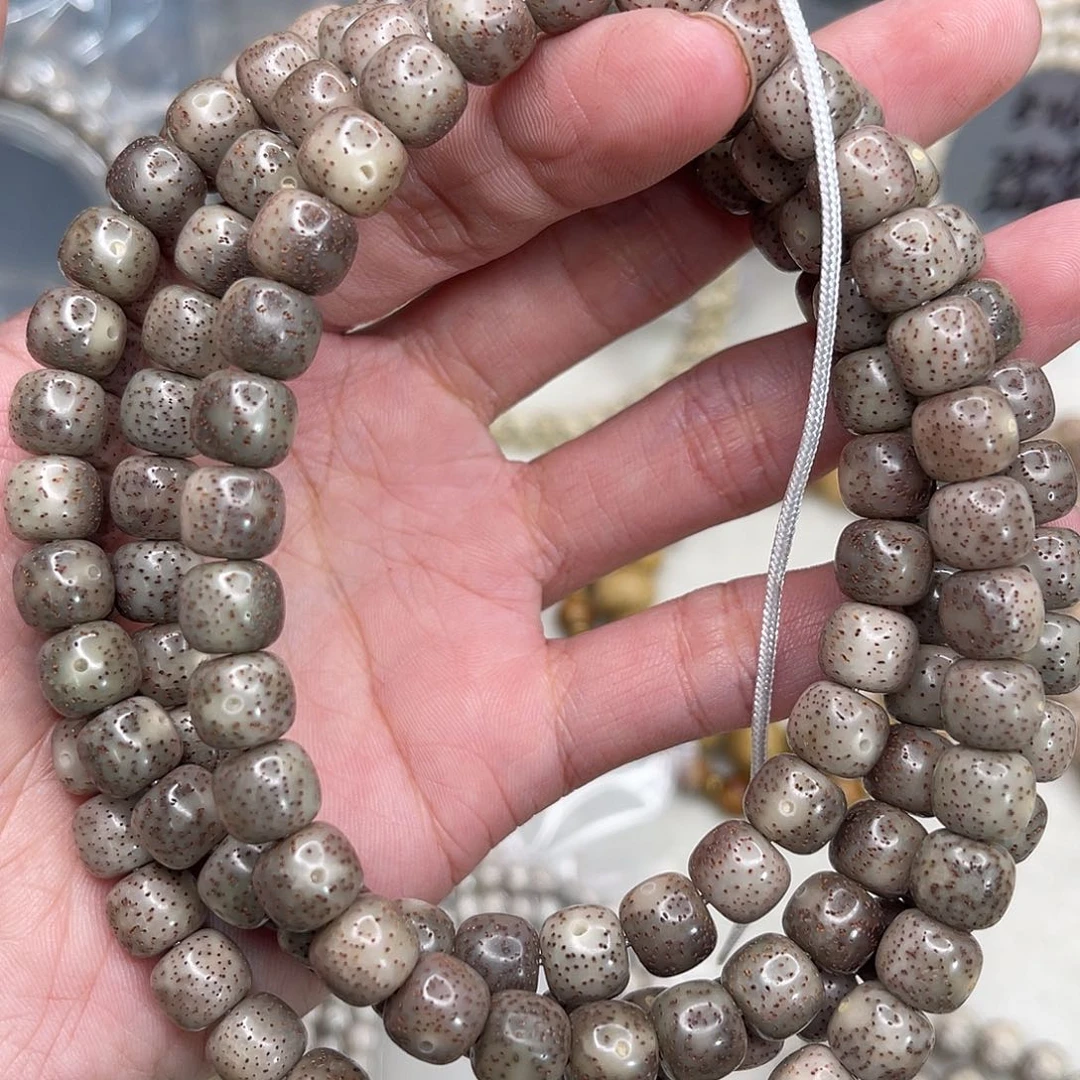 手串星月菩提9桶108