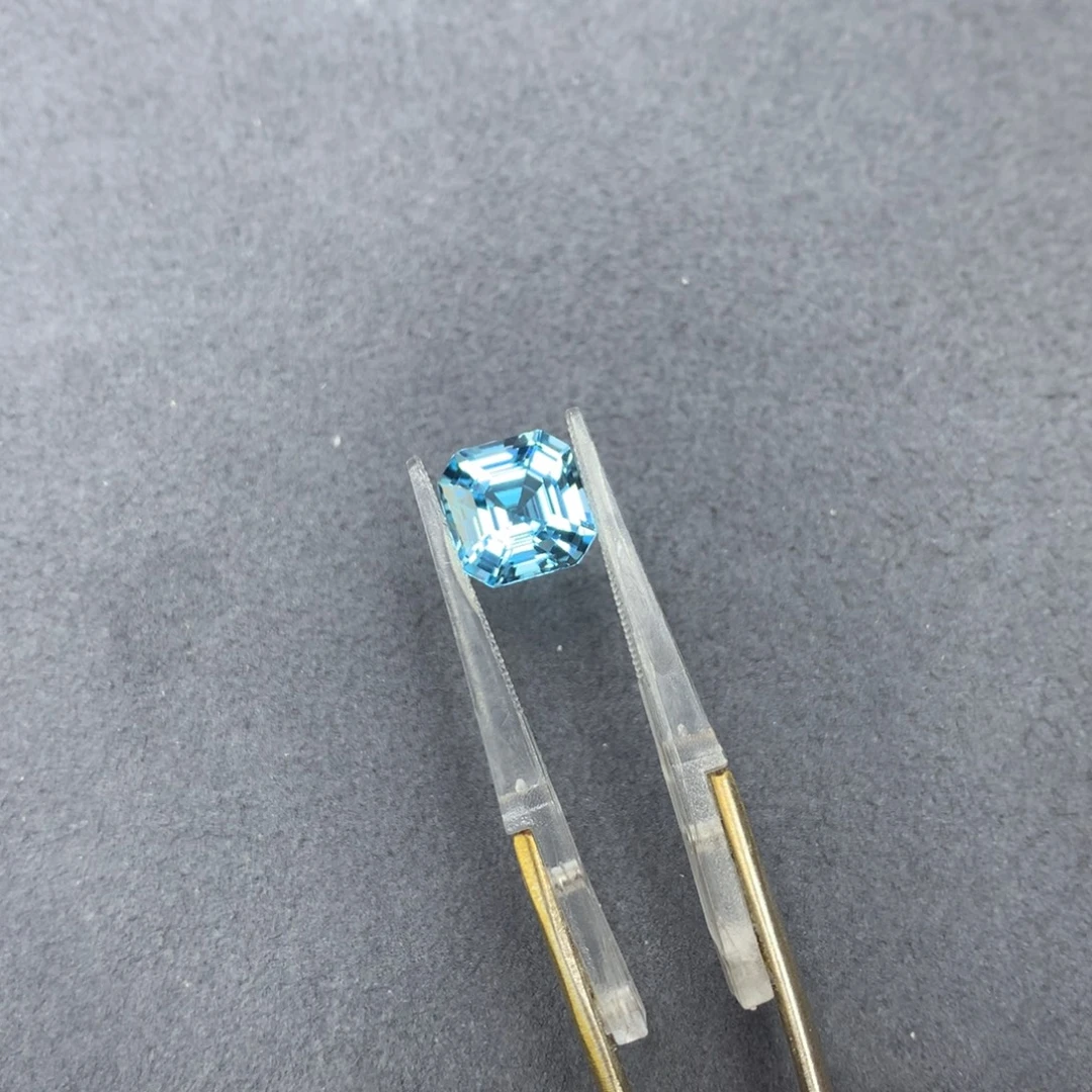 托帕石裸石4.61ct托帕石