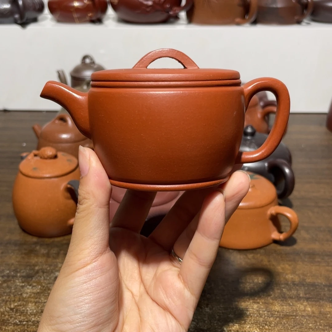 茶壶紫砂宜兴紫砂30.130