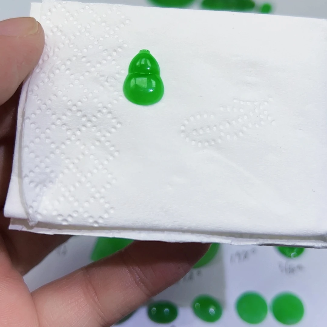 裸石翡翠天然缅甸A货翡翠