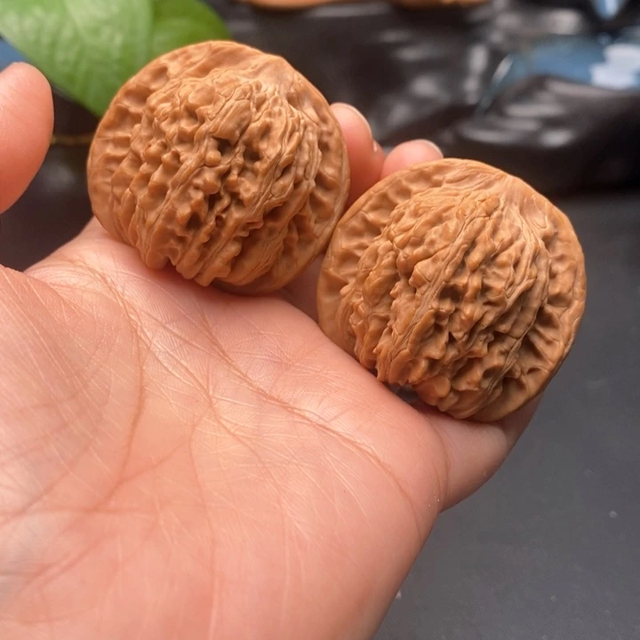 把件文玩核桃汉高楼42尺