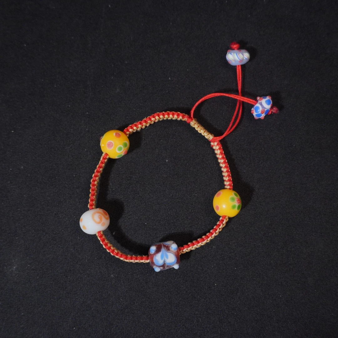 SYS57 创汇 琉璃手串