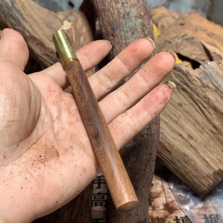 东非黑黄檀（紫光檀）用****4