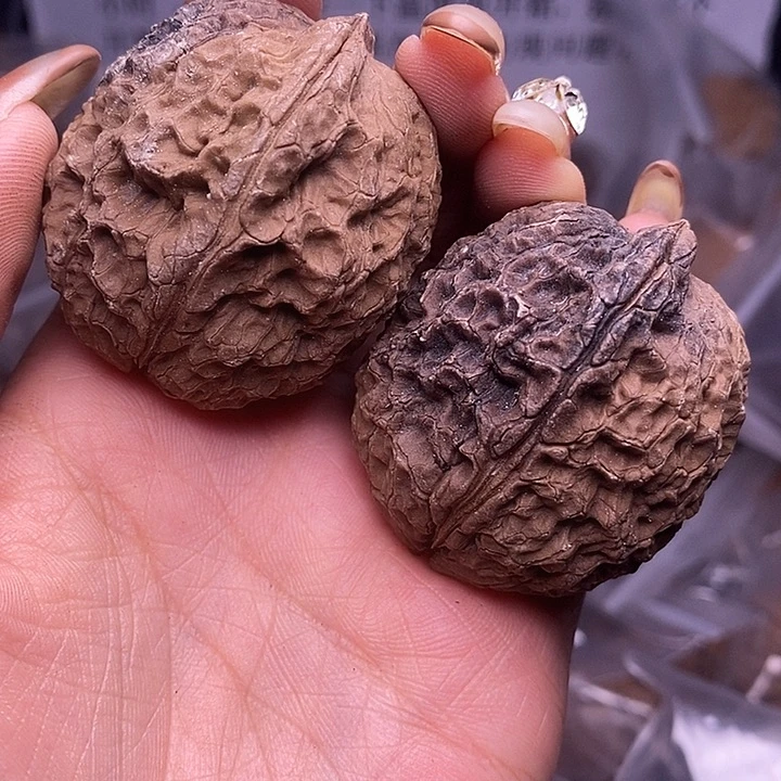 核桃云南野生铁核桃92号40mm