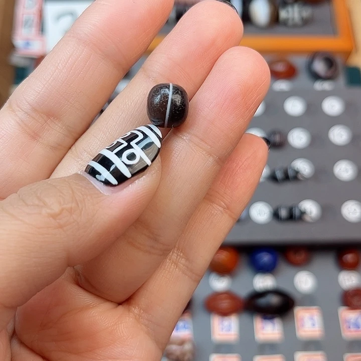 玛瑙/玉髓珠宝半成品未镶嵌枣****）