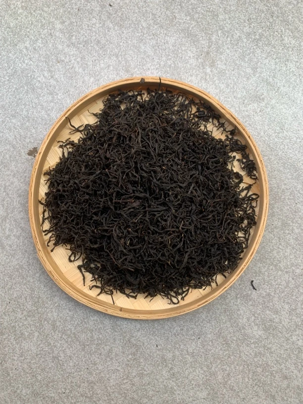 湖南安化板溪野生红茶
