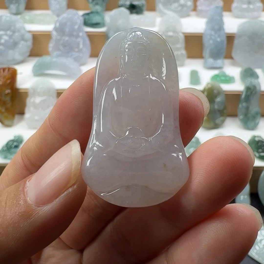 项链未镶嵌翡翠翡翠