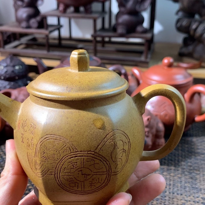 紫砂茶杯260Cccccc