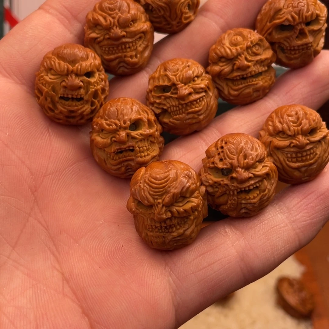 H***哥手串/手链橄榄核橄榄核