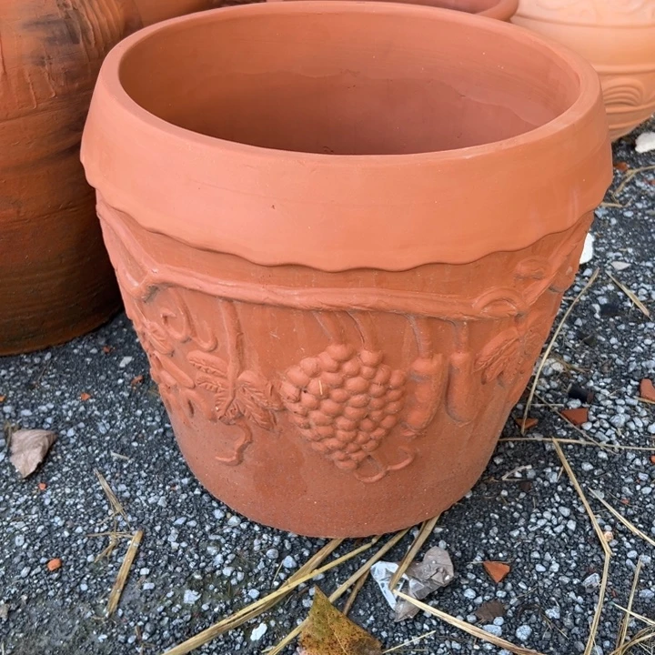 36×35 高温加厚红陶