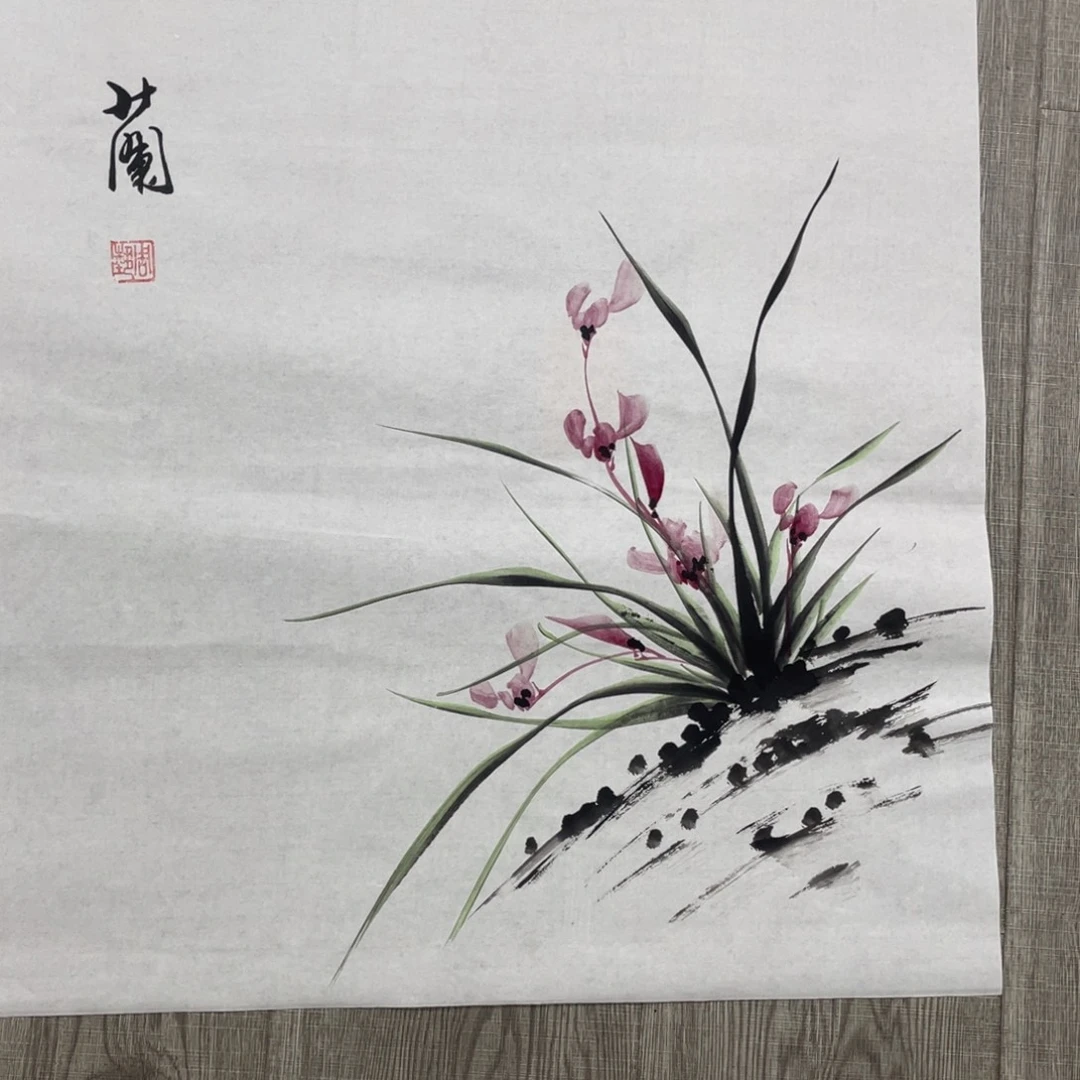 国画周艺老师作品欣赏