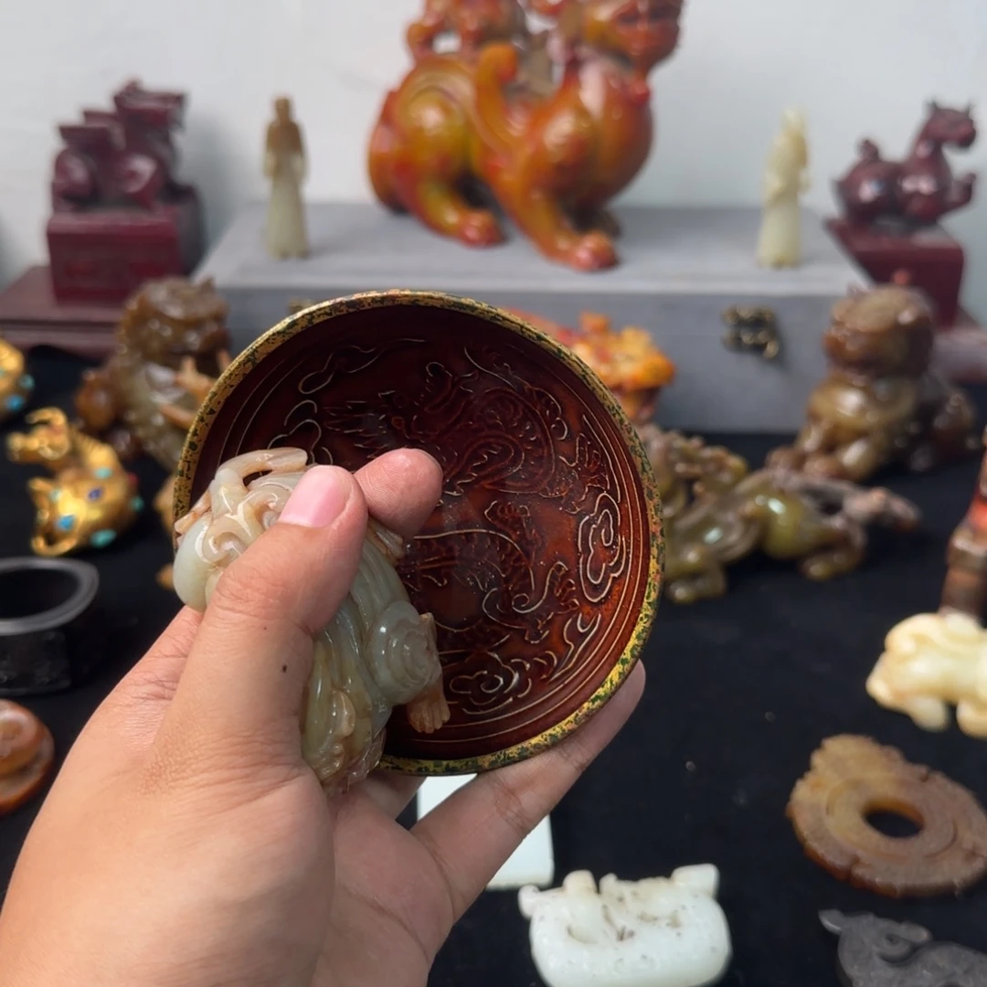 瓷片正在直播中的