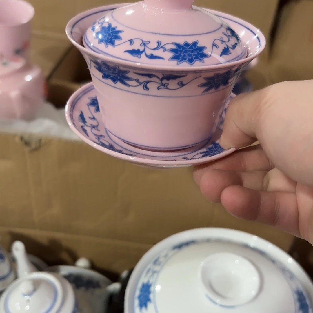 景德镇现代陶瓷用品