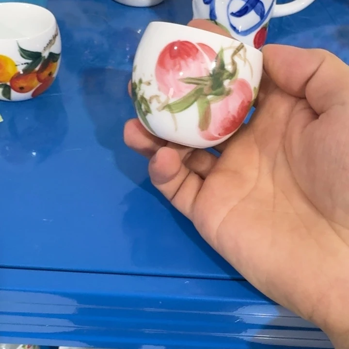 繁****陶瓷景德镇陶瓷手工制作